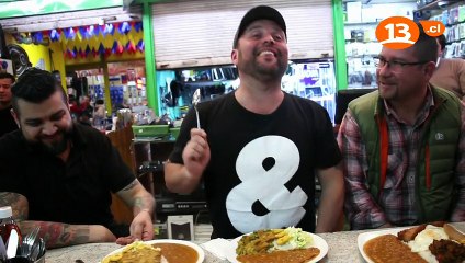 Hacedor de Hambre -Segunda Temporada - Capítulo 3 -pt2