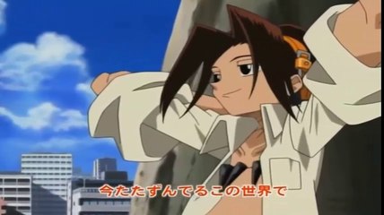 Shaman King (Series Programas y Dibujos de nuestra infancia)