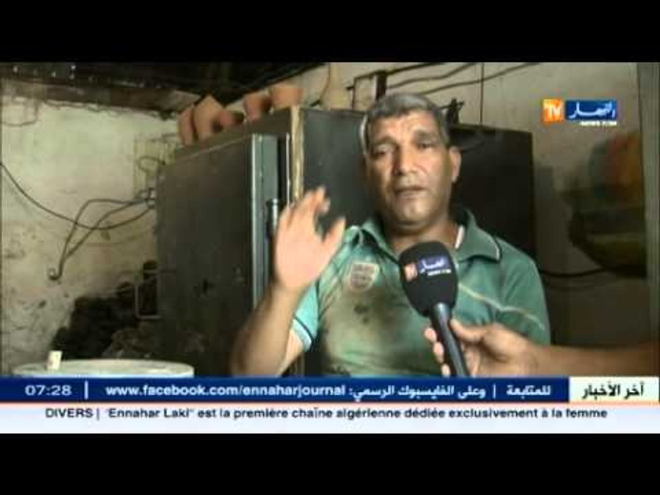 السيد مسعود حرفي مبدع بين أنامله أصالة وثراث ..  صناعة الأواني الفخارية