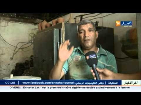 السيد مسعود حرفي مبدع بين أنامله أصالة وثراث .. صناعة الأواني الفخارية