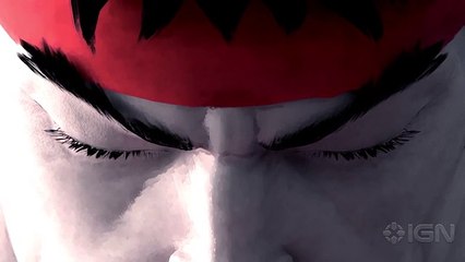 Street Fighter V: Full Length CG Trailer