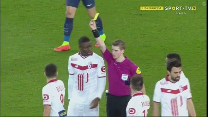 Paris Saint Germain vs Lille 2-1 ~ All Goals & Highlights