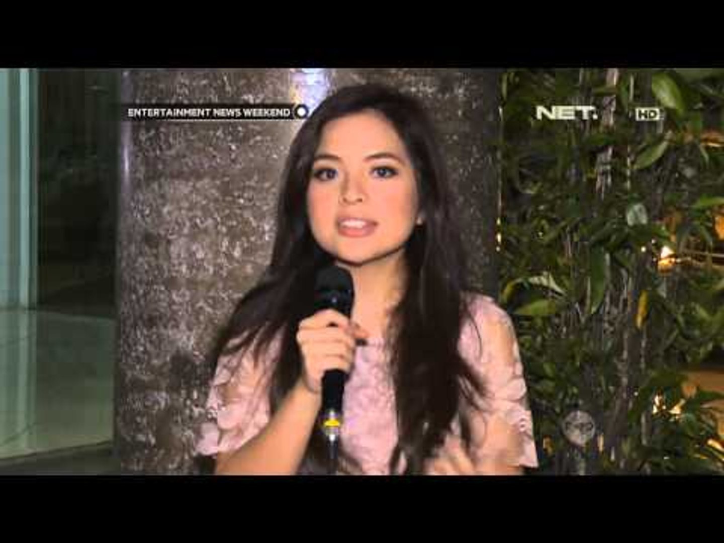 Tasya Kamil Liburan Ke Hongkong