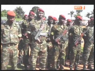 Ouest du pays: Les forces républicianes se deploient pour securisé la zone