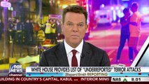 Shep Smith Slams Trump's Comments About Media Not Reporting Terror Attacks