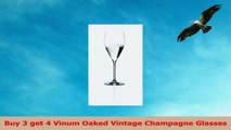 Riedel Vinum Oaked Vintage Champagne Glass XLarge abbbfb53