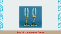 Hortense B Hewitt Wedding Accessories Country Flair Champagne Toasting Flutes 05aa24cc