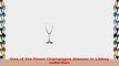 Libbey 4196sr Charisma Sheer Rim 6 Oz Tall Flute Glass Set of 4 30588075