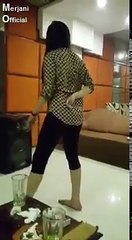 Mere Rashke Qamar Dance Party in Dubai 2017