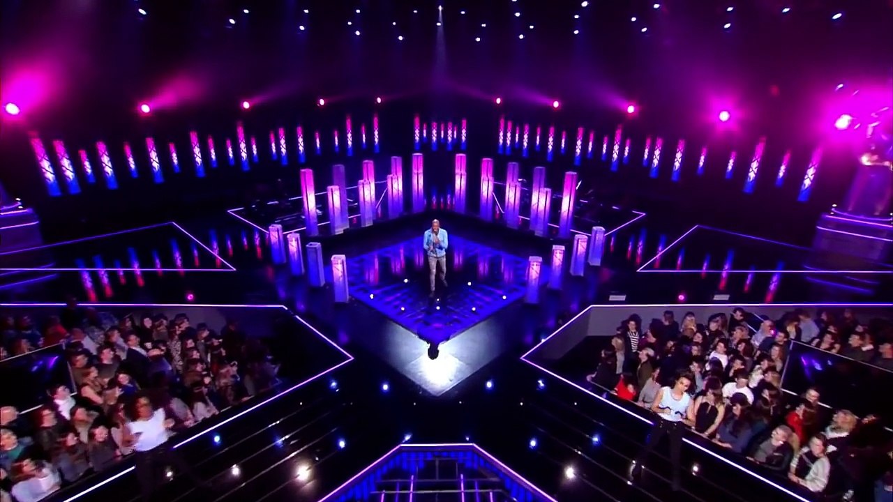 Dwight Dissels – When I Get You Alone - (The voice of Holland 2017 _ Liveshow 4)-PcLLzACwoQY