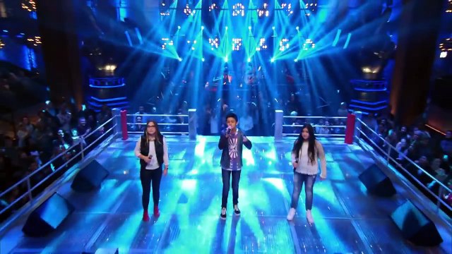 James Morrison feat. Nelly Furtado - Broken Strings (Chiara, Lukas, Sanja) _ The Voice Kids 2016-p-jZs7Z8XOA