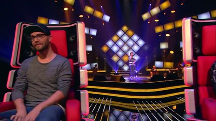 Joe Dassin - Les Champs-Elysées (Maxime) _ The Voice Kids 2016 _ Blind Auditions _ SAT.1-HJNexV9utqs