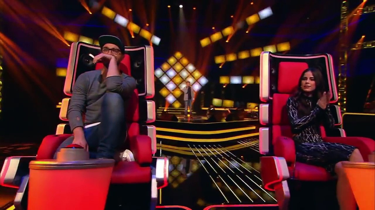 Joris - Herz über Kopf (Patrik) _ The Voice Kids 2016 _ Blind Auditions _ SAT.1-gkwaPjYKxNs