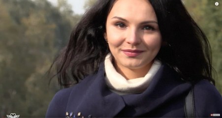 Kristina 26 ans - Belle jeune fille ukrainienne cherche un homme pour relation sérieuse
