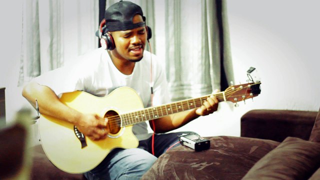 MATHEUS E KAUAN - QUE SORTE A NOSSA ( Ed Santos Cover )