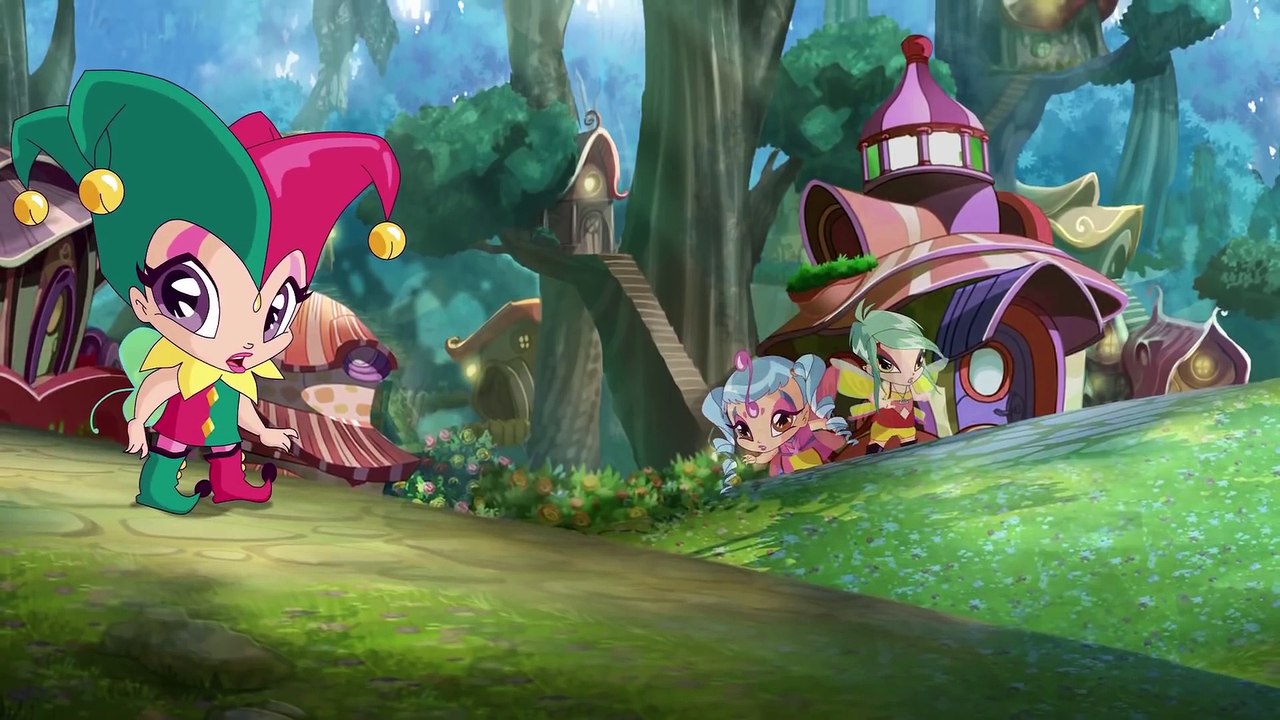 Winx Club, S6 É2 - Le Légendarium [Écomplet]