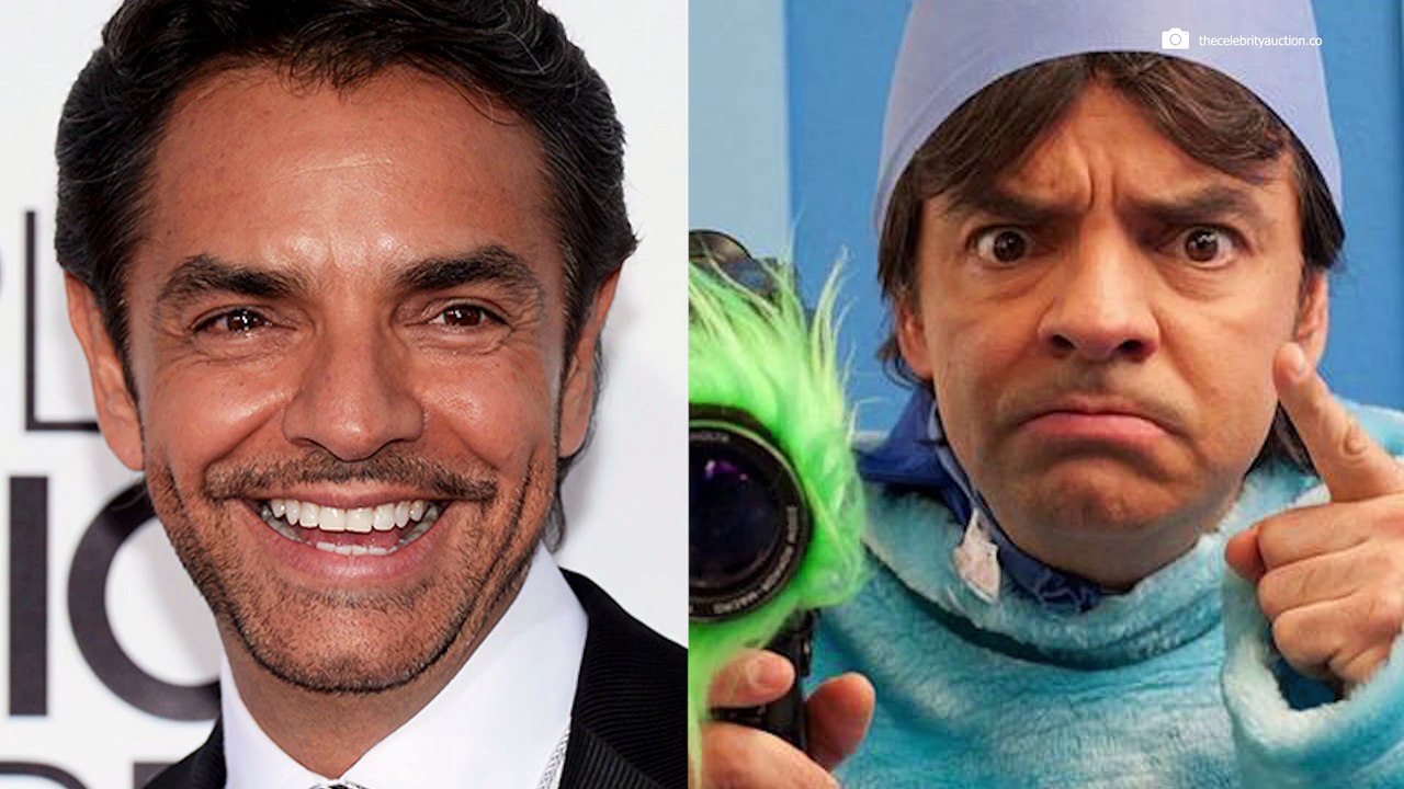 Eugenio Derbez mucho más que un comediante, un artista