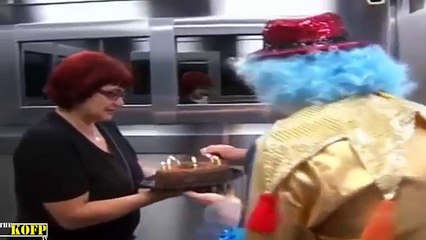 TOP 20 All Best Scary Pranks Compilation of October 2015 – Part 6 – Clown Scary In Toilet