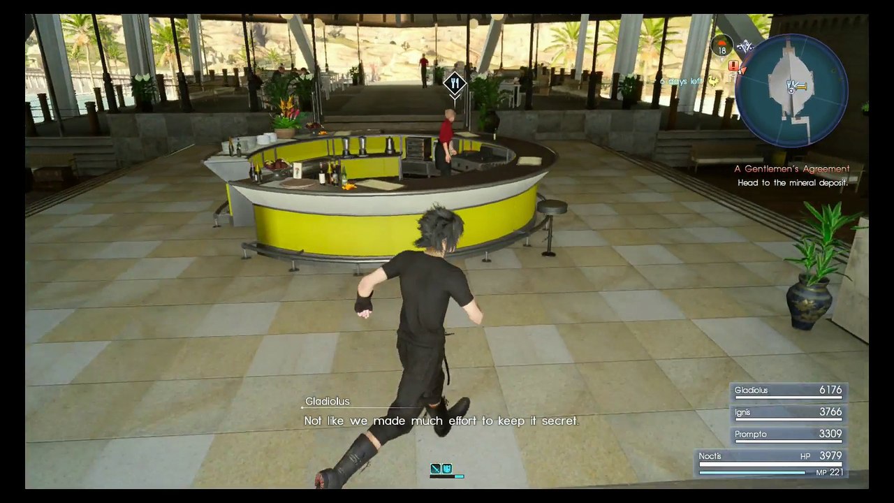 FINAL FANTASY XV NG+ PART 7
