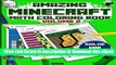 [Read Book] Amazing Minecraft Math: Cool Math Activity Book for Minecrafters (Minecraft Activity