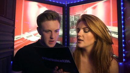 Show 5 Winners in The Voice Box - Brought to You by Philips Hue _ The Voice UK 2017-Xswszzh04u0