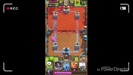 CLASH ROYALE melhor jogo ever