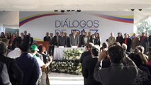 Colombia abre diálogos de paz con ELN, su última guerrilla