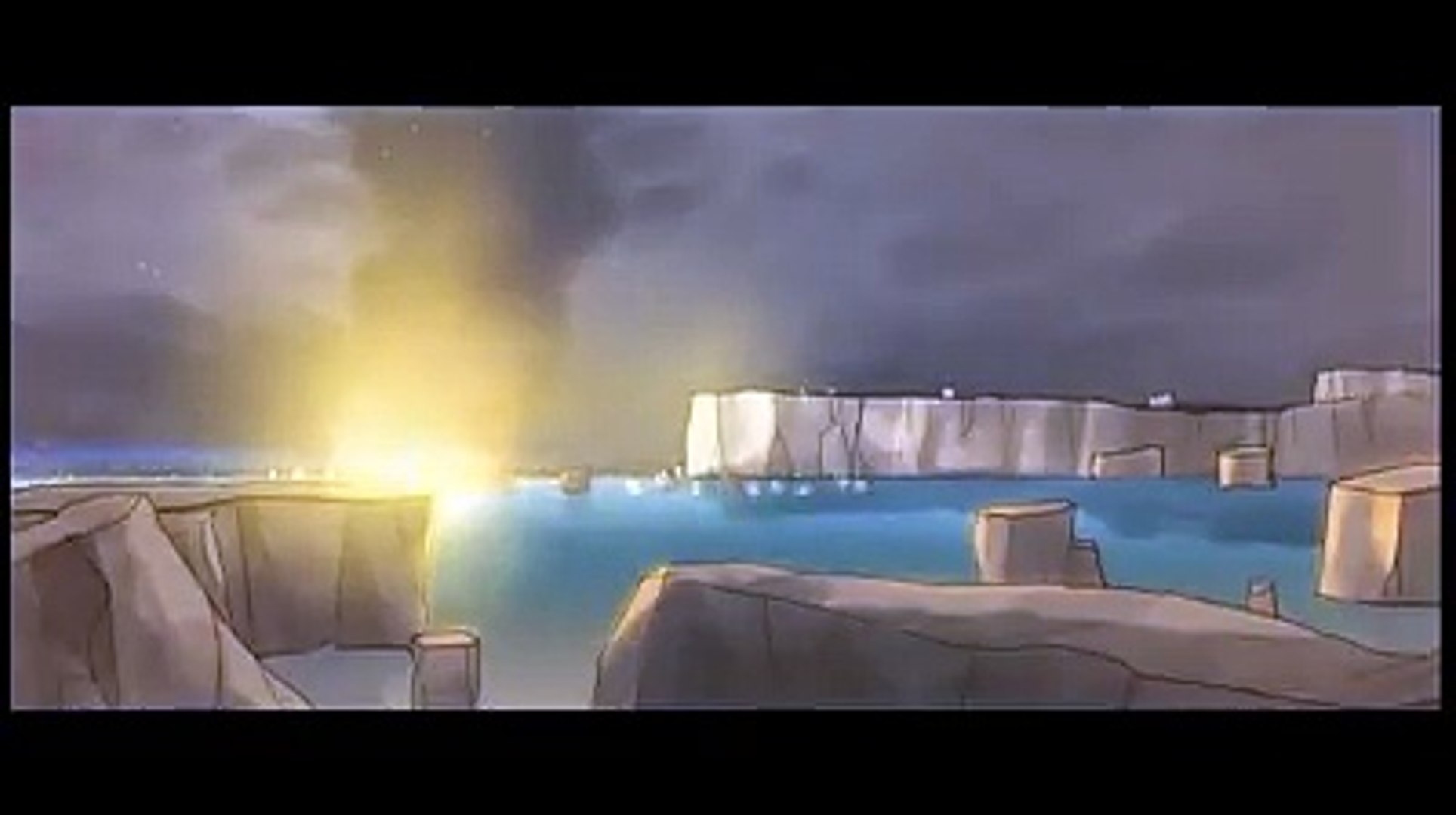 Produção chinesa anime - calor vs. Repulsa