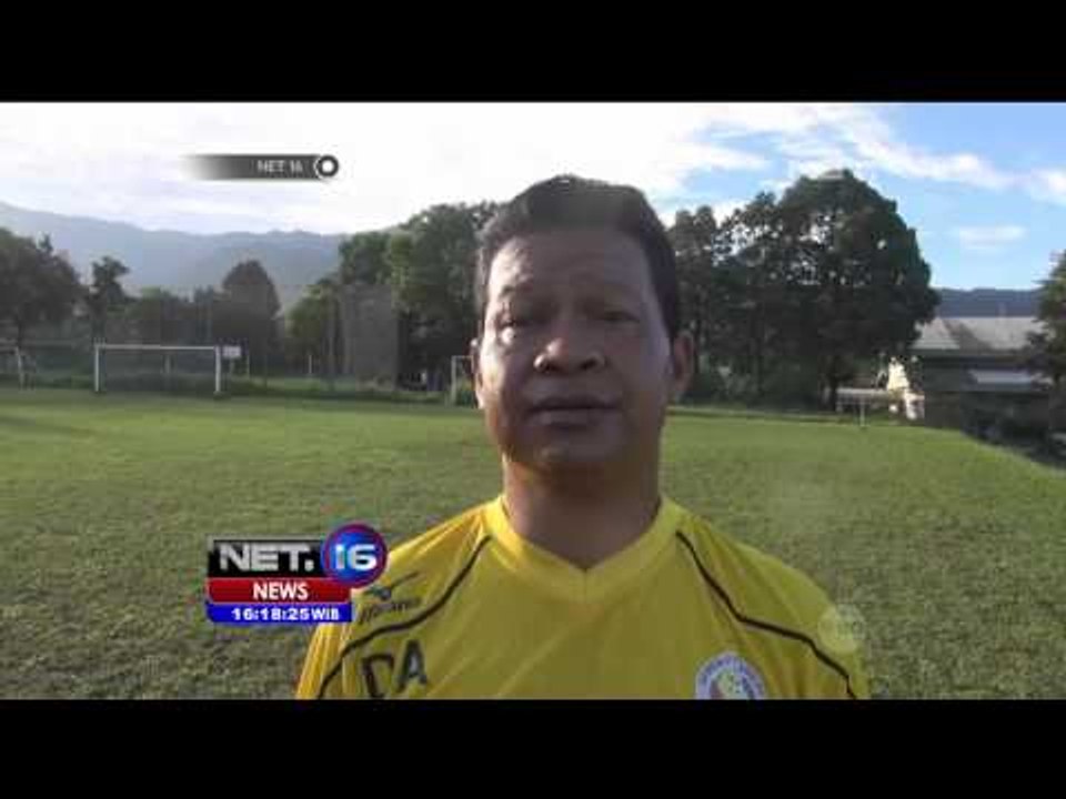 Jelang Final Piala Jendral Sudirman Cup Semen Padang Dan Mitra Kukar - NET16