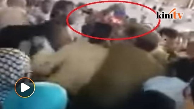 Lelaki cuba bakar Kaabah ditahan polis Arab Saudi