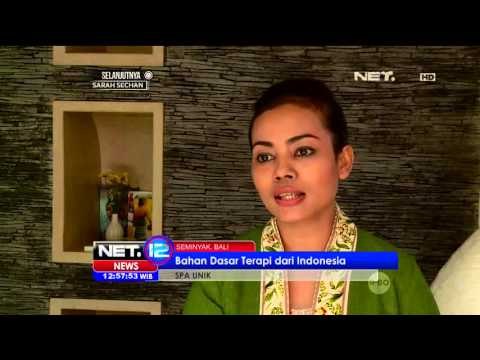 Sensasi Spa dengan Kain Sutra dan Mangkok Besi di Bali - NET12