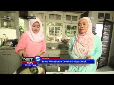 Bikin Bekal Yuk Bersama Rifa - NET5
