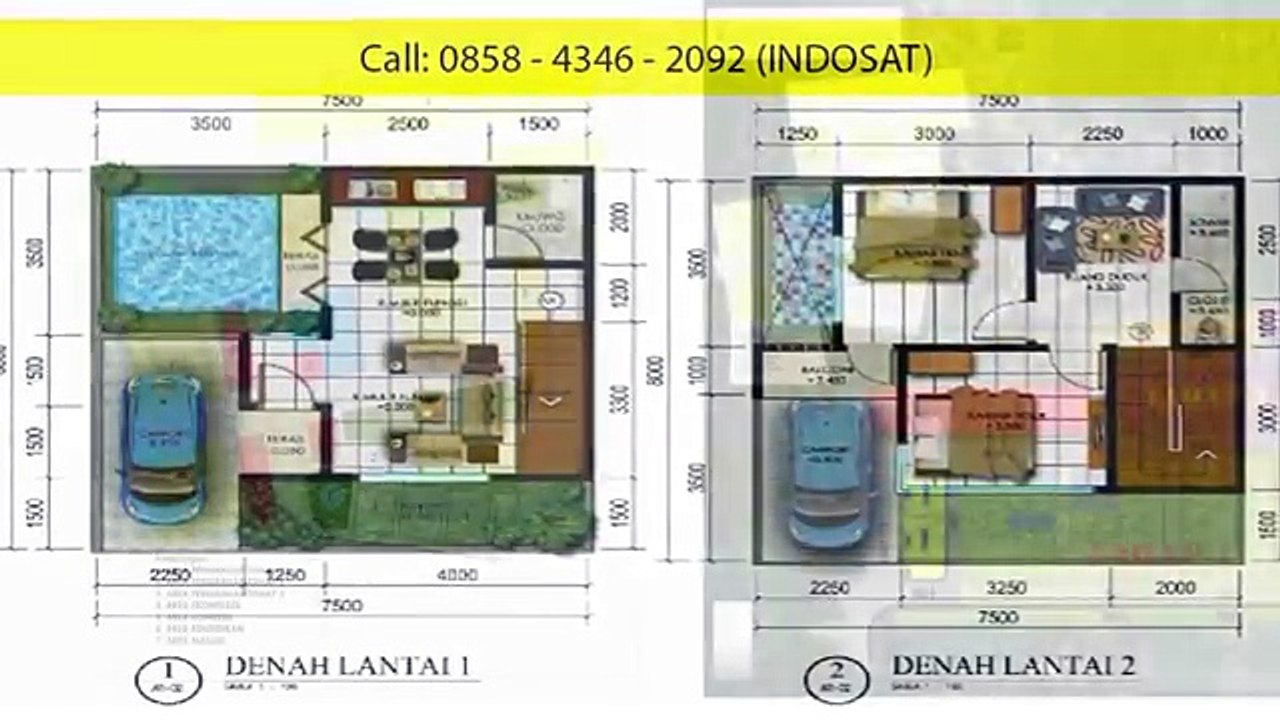 TELP. 0858 4346 2092 (INDOSAT) - Investasi Villa