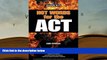 Free PDF Hot Words for the ACT Books Online