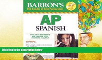 Download [PDF]  Barron s How to Prepare for the AP Spanish Advanced Placement Examination For Kindle