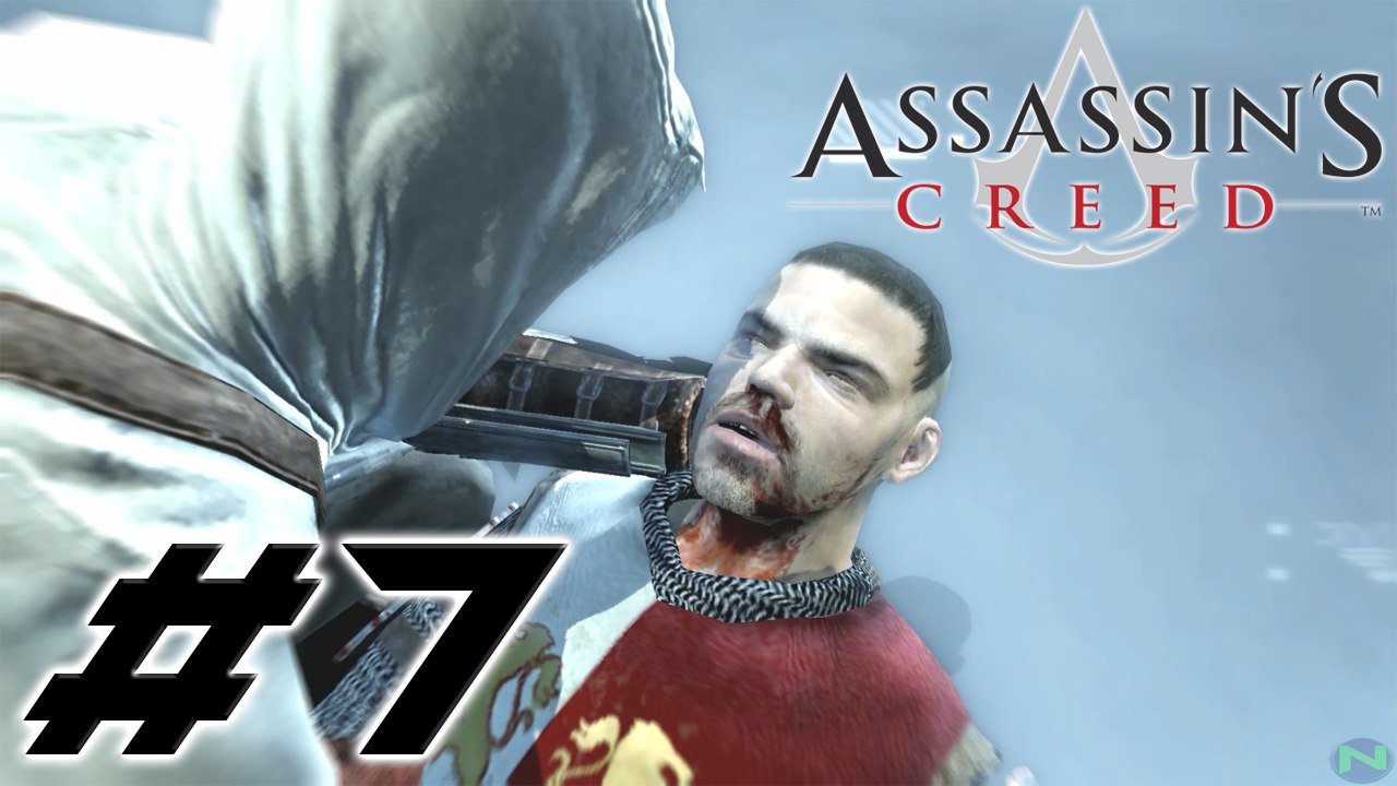 Assassin s Creed #7 A MORTE DE WILLIAM OF MONTFERRAT ( PC 60fps )