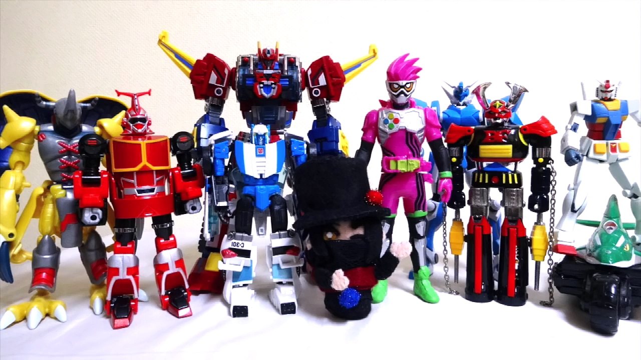 【祝シリーズ 20周年&劇場版】超合金魂 GX-70 マジンガーZ D.C.(ダイナミッククラシックス) ヲタファの遊び方レビュー _ SOC GX-70 Mazinger Z D.C.-CJbl8mlGY2A