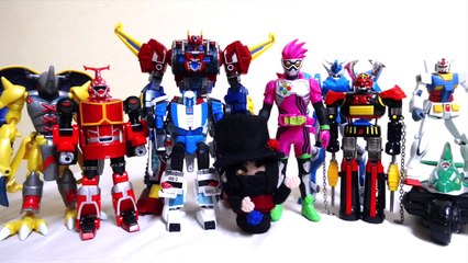 【祝シリーズ 20周年&劇場版】超合金魂 GX-70 マジンガーZ D.C.(ダイナミッククラシックス) ヲタファの遊び方レビュー _ SOC GX-70 Mazinger Z D.C.-CJbl8mlGY2A