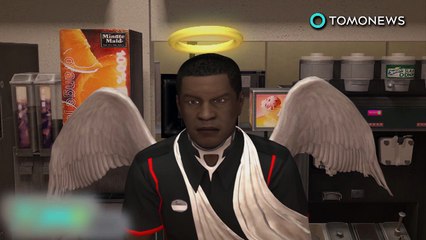 Adolescente ferido em acidente de carro trabalha para comprar presentes de natal.