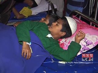 বরিশালে খাদ্যে বিষক্রিয়ায় আক্রান্ত ৫১ মাদ্রাসা শিক্ষার্থী