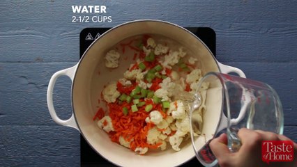 Cauliflower Soup