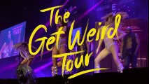 Little Mix - Get Weird Tour Diary (Newcastle Pt. 1) - YouTube