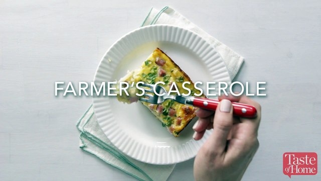Farmer's Casserole