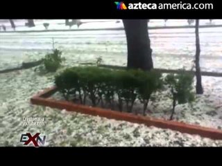 Fuertes ráfagas de destrucción