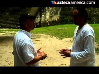 Misterios de Tikal , parte 4