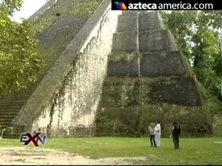 Misterios de Tikal, parte 3