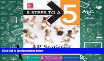 Download 5 Steps to a 5 AP Statistics 2016 (5 Steps to a 5 on the Advanced Placement Examinations