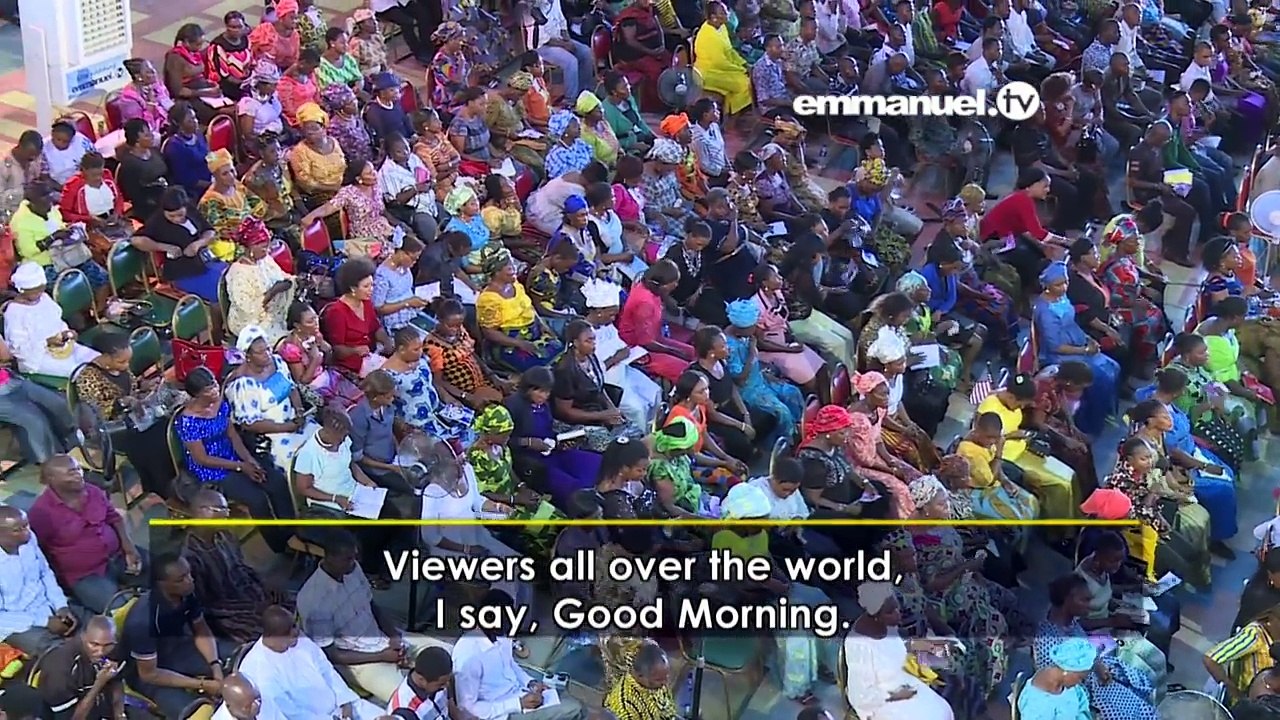 BELIEVING FIRST AND SEEING | T.B. JOSHUA