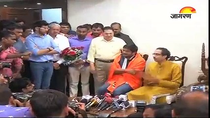 शिवसेना ने हार्दिक पटेल को बनाया गुजरात का सीएम उम्मीदवार
