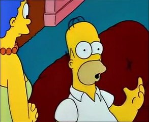 Los Simpson: Echo de menos la tele...